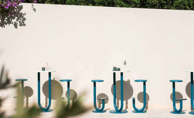 Strong Stool - Seating / Stools