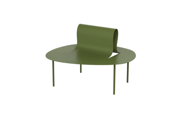 Softer than Steel - Seating / Desalto