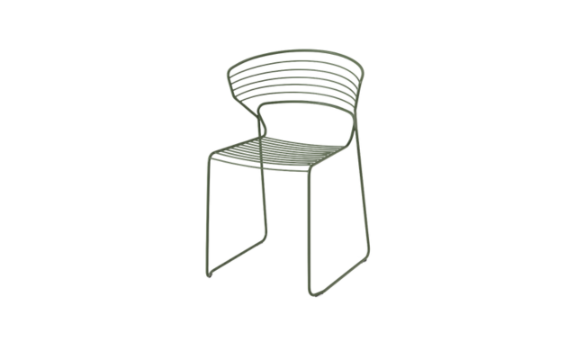 Koki Wire - Seating / Dining Chairs