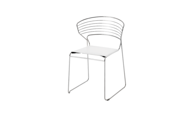 Koki Wire - Cowhide - Seating / Lounge Chairs