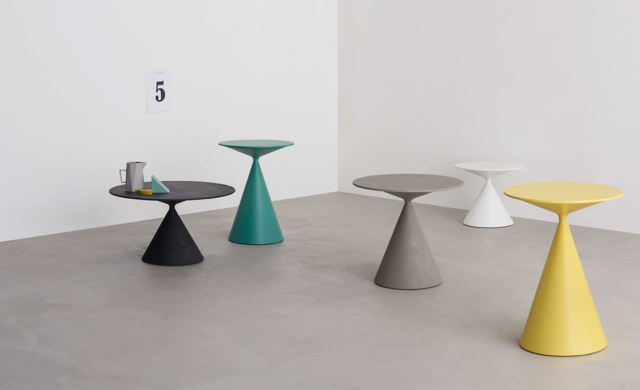 Mini Clay - Small tables / Consolle / Coffee + Side Tables