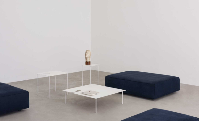 Softer than Steel - Small tables / Consolle / Coffee + Side Tables