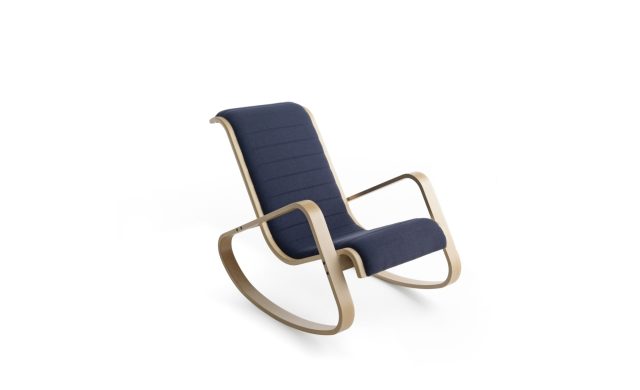 Dondolo - Lounge Chair / Crassevig