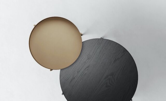 GLOBE - Occasional Table / Coffee + Side Tables