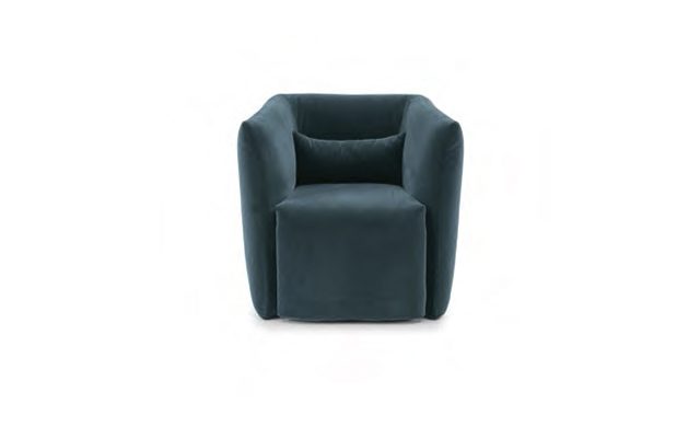 Jill - Armchair / Bolzan