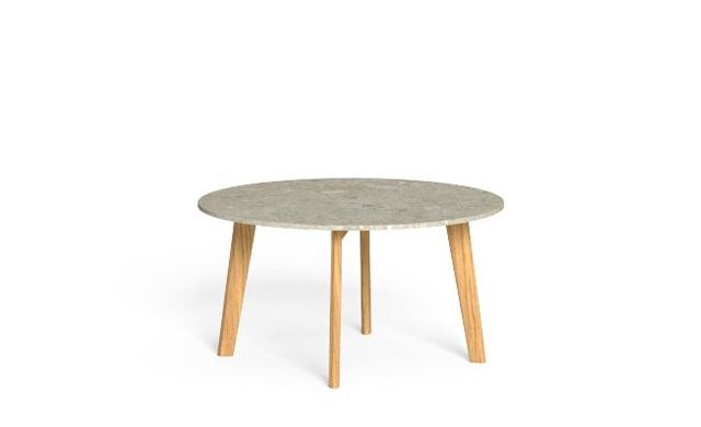 Cleo Teak - Coffee Table / Coffee + Side Tables