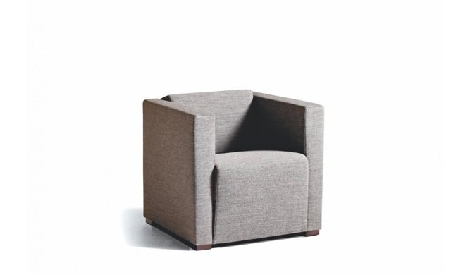 Cubus - Lounge Chair / LaCividina