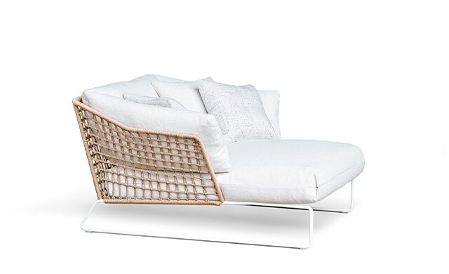 New York Soleil - Day Bed / Saba Italia