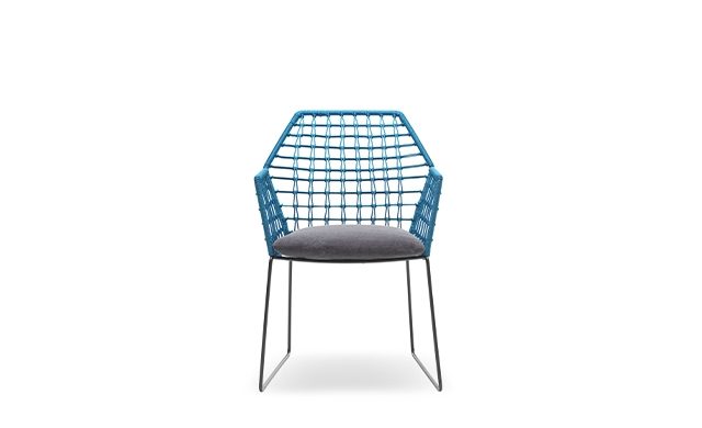 New York Soleil - Dining Chair / Outdoor