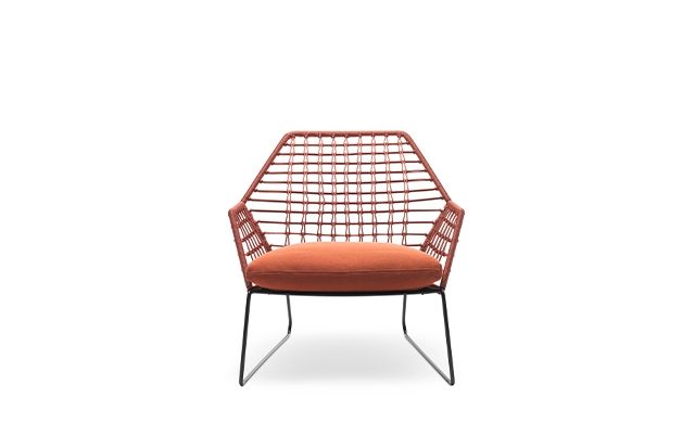 New York Soleil - Lounge Chair / Outdoor