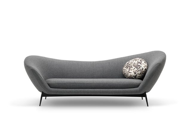 Oltremare - Sofa Collection / Saba Italia