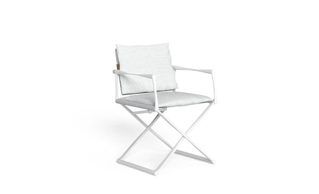 Riviera - Director Dining / Lounge Chair / Talenti