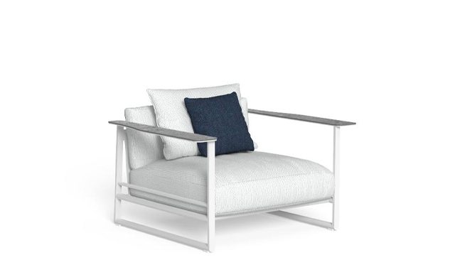 Riviera - Lounge Chair / Talenti