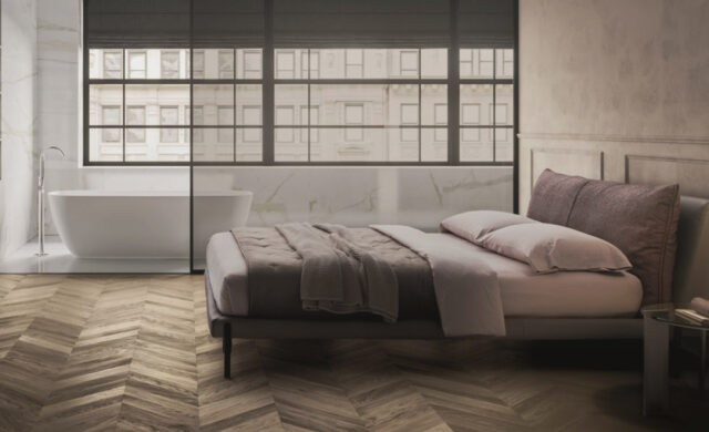 Kim - Bed Collection / Ditre Italia