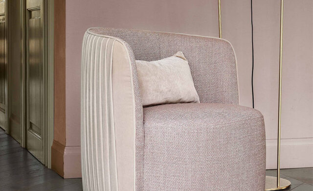 Chloe Luxury - Lounge Chair / Ditre Italia
