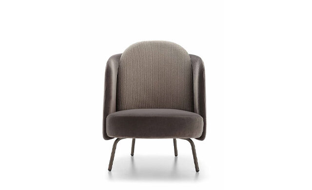 Lucia - Lounge Chair / Ditre Italia