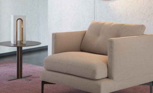 Baby Essential - Lounge Chair / Saba Italia