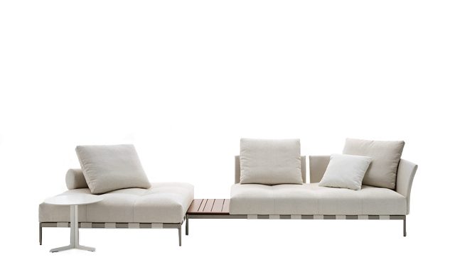 Pixel Light Outdoor - Sofa / Saba Italia