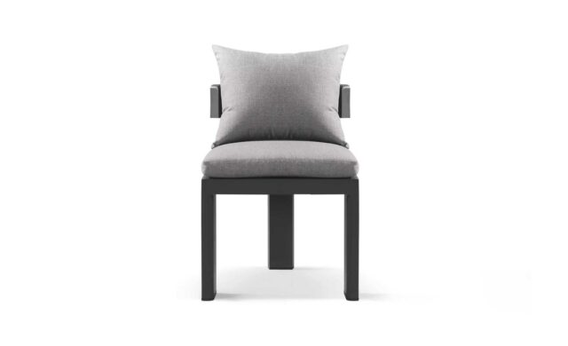 Victoria - Armless Dining Chair / Harbour Outdoor