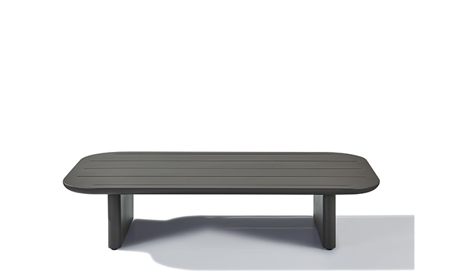 Victoria - Coffee Table Slatted / Harbour Outdoor