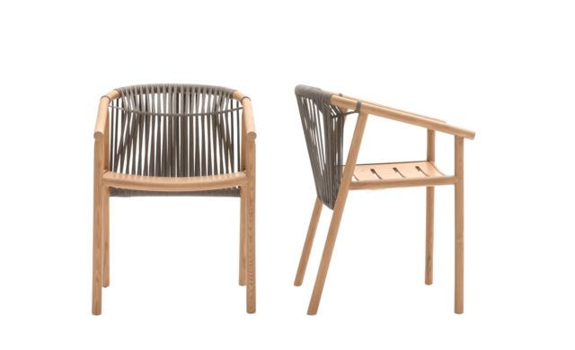 Isamu - Dining Chair / Outdoor