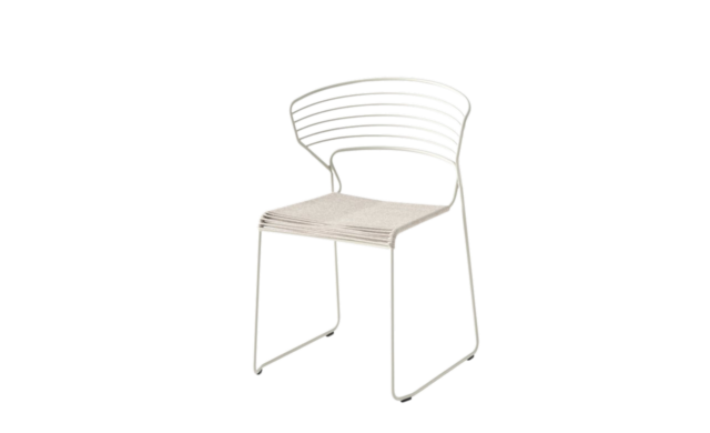 Koki Wire - Corda - Dining Chair / Dining Chairs
