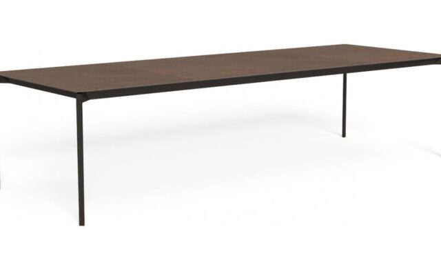 Leaf Extendable Table - 200/260×100 / Talenti