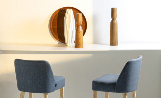 Velour - Bar Stool / LaCividina