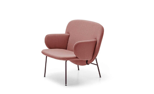 Ala - Lounge Chair / LaCividina