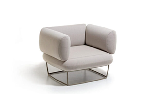 Bernard - Lounge Chair / LaCividina