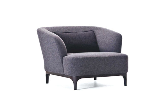 Elle P - Lounge Chair / Lounge Chairs