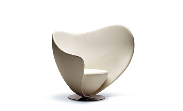 Mon Coeur - Lounge Chair / LaCividina