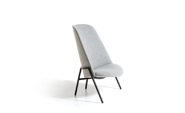 Phar Lap - Lounge Chair / LaCividina
