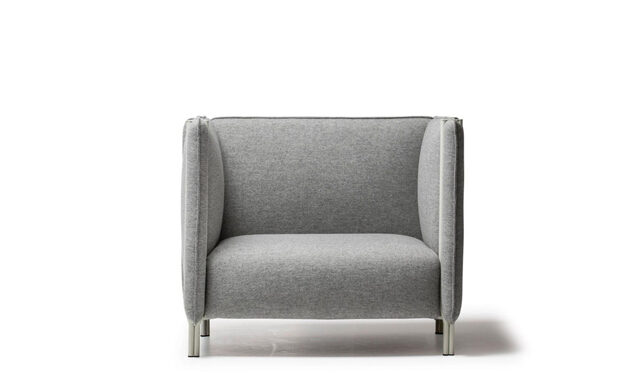 Pinch - Lounge Chair / LaCividina