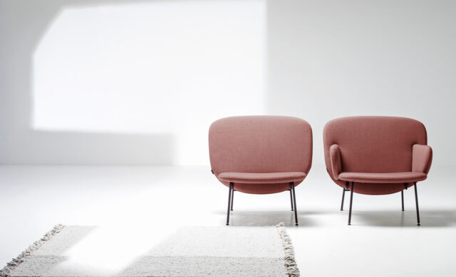 Ala - Lounge Chair / LaCividina