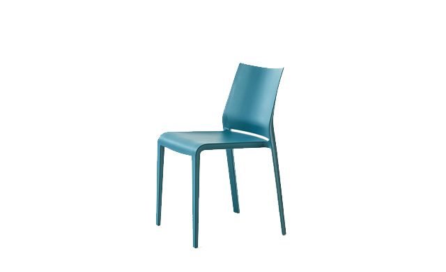 Lisbona + Riga - Dining Chair / Desalto