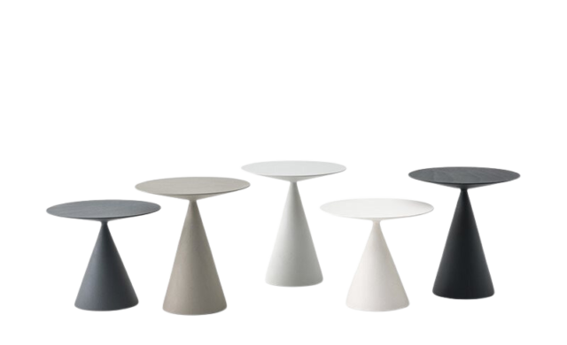 Micro Clay - Small tables / Consolle / Coffee + Side Tables