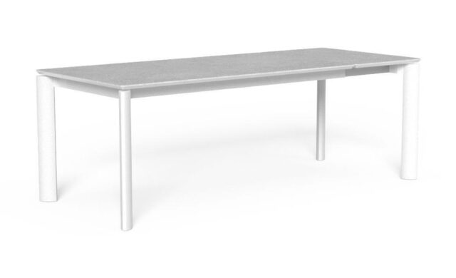 Milo Alu Dining - Table / Talenti