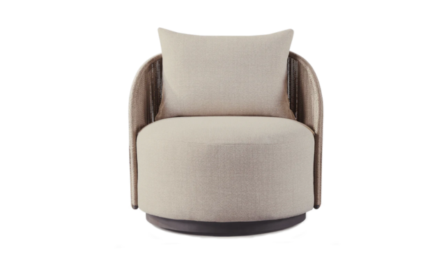 Milan - Lounge Chair / Harbour Outdoor