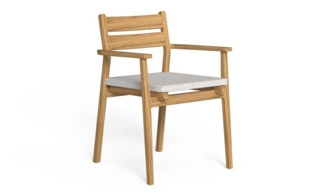 Oliver Dining - Armchair / Talenti