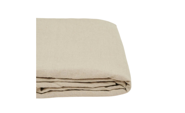 Organic French Linen Baby - Sheet Set / Linen Sheets & Quilt Covers