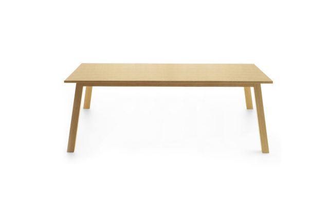 Oxton - Dining Table / Crassevig