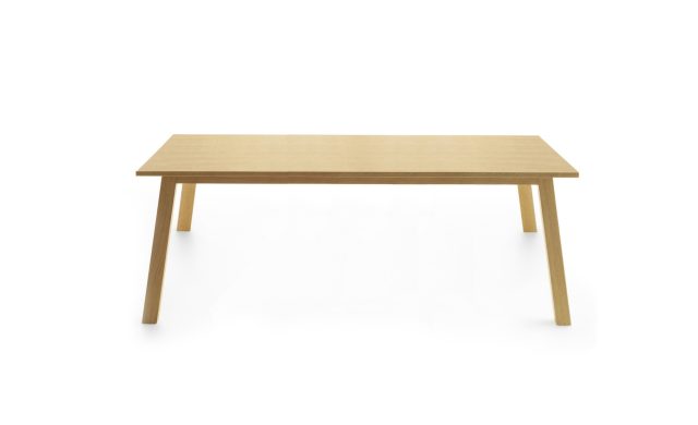 Oxton - Dining Table / Crassevig