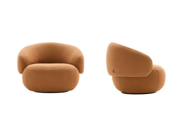 Pacific - Lounge Chair / Indoor Furniture