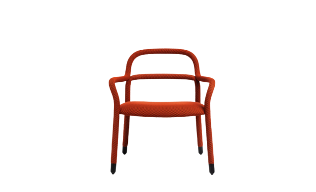 Pippi - Lounge Chair / Midj