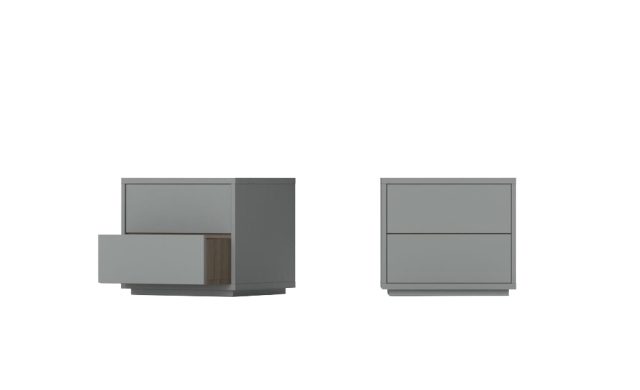 Pixel - Bedside Table / Camerich