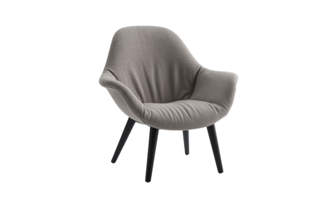 Pola - Lounge Chair / Crassevig