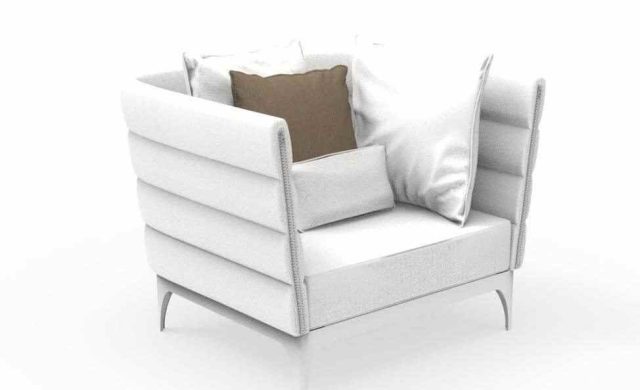 Pad - Lounge Chair / Talenti
