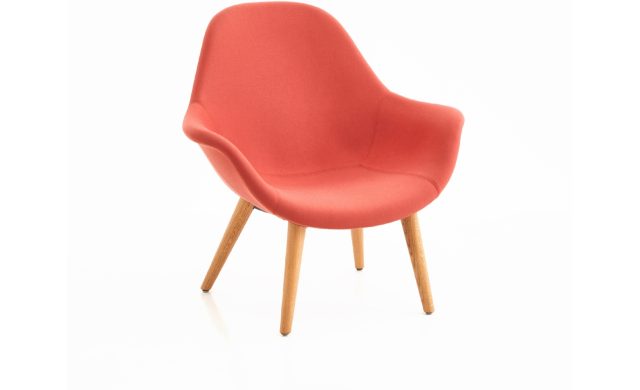 Pola - Lounge Chair / Crassevig