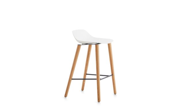 Pola Low - Stool / Crassevig